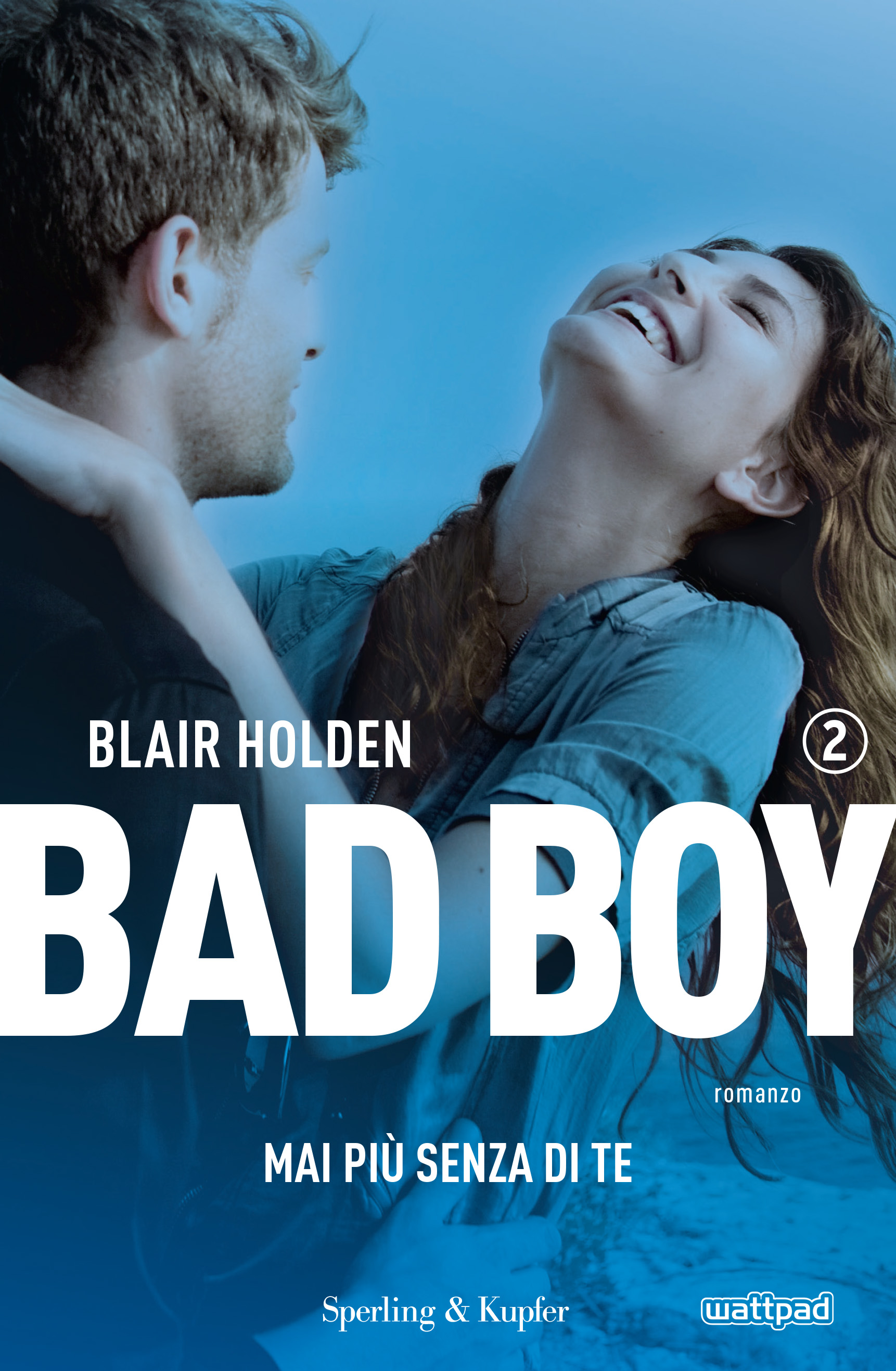
            	BAD BOY nel 2017 il terzo volume della serie